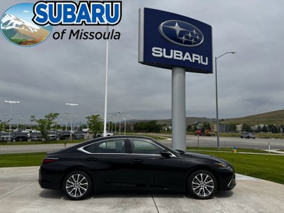 Used 2019 Lexus ES 350 w/ Premium Package