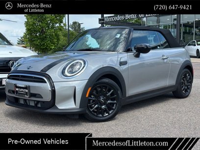 Used 2023 MINI Cooper Convertible