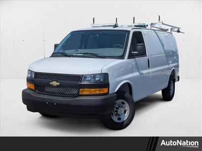 New 2025 Chevrolet Express 2500 w/ Driver Convenience Package