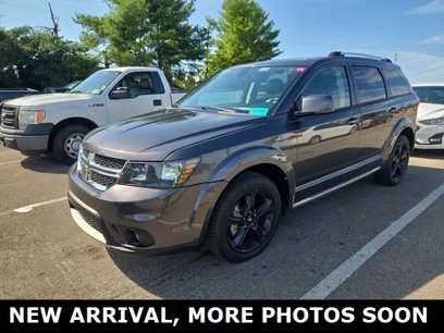 Used 2018 Dodge Journey Crossroad w/ Driver Convenience Group