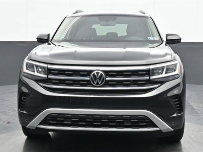 Used 2022 Volkswagen Atlas SE
