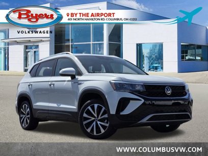 Certified 2022 Volkswagen Taos SE w/ IQ.Drive SE Package