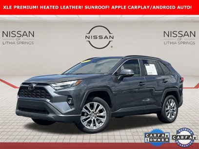 Used 2023 Toyota RAV4 XLE Premium