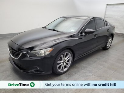 Used 2014 MAZDA MAZDA6 Grand Touring w/ MRCC + FOW Package