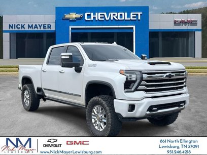 Used 2024 Chevrolet Silverado 2500 High Country w/ High Country Premium Package