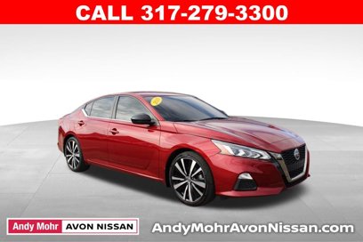 Used 2020 Nissan Altima 2.5 SR
