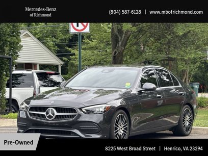 Used 2022 Mercedes-Benz C 300 4MATIC Sedan