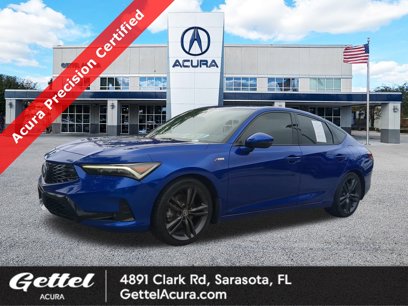 Certified 2023 Acura Integra A-Spec