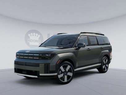 New 2025 Hyundai Santa Fe Limited