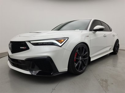 Used 2024 Acura Integra Type S