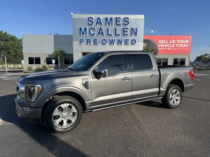 Used 2023 Ford F150 Platinum w/ Equipment Group 701A High