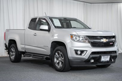 Used 2015 Chevrolet Colorado Z71