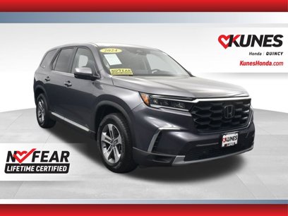 Used 2024 Honda Pilot EX-L