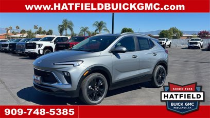 New 2026 Buick Encore GX Sport Touring w/ Comfort Package
