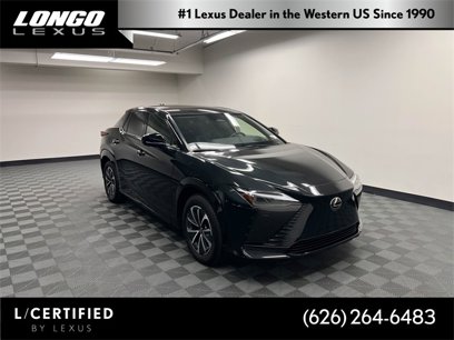 Certified 2024 Lexus RZ 300e Premium