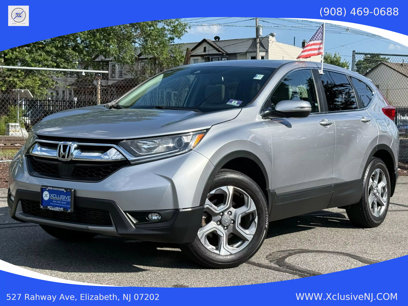Used 2017 Honda CR-V EX-L