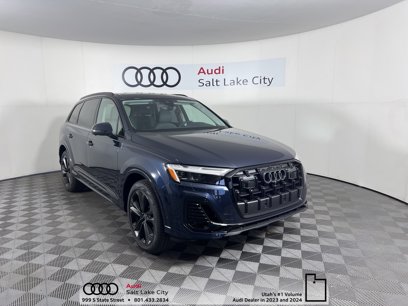 New 2025 Audi Q7 3.0T Premium Plus
