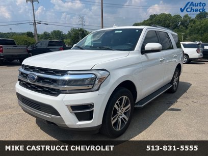 Used 2023 Ford Expedition Limited