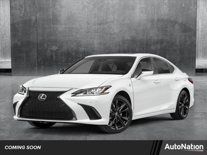 New 2025 Lexus ES 350 F Sport