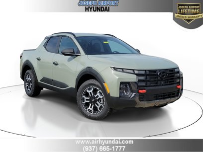 New 2025 Hyundai Santa Cruz XRT