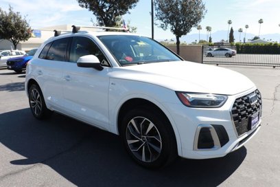 Used 2023 Audi Q5 2.0T Premium Plus