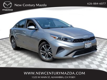 Used 2022 Kia Forte LXS