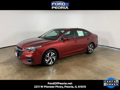 Used 2025 Subaru Legacy Premium