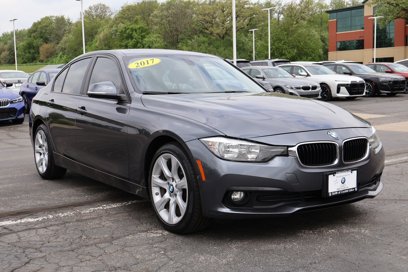 Used 2017 BMW 320i xDrive Sedan