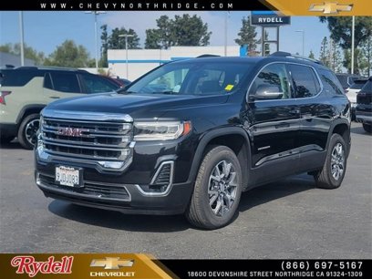 Used 2023 GMC Acadia SLT