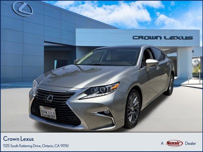 Used 2018 Lexus ES 350