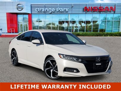 Used 2018 Honda Accord Sport