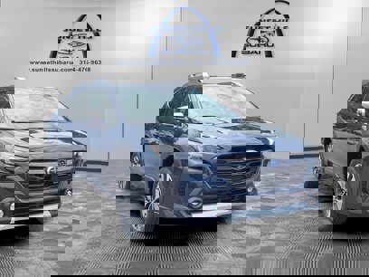 New 2025 Subaru Outback Touring XT
