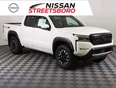 New 2023 Nissan Frontier Pro-X w/ Tow Package