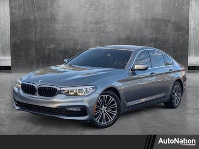 Used 2018 BMW 530i