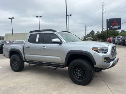 Used 2023 Toyota Tacoma TRD Off-Road w/ TRD Premium Off Road Package