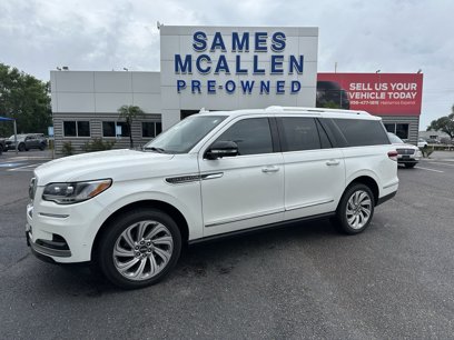 Used 2024 Lincoln Navigator L Reserve