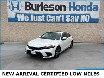 Used 2024 Honda Civic EX-L
