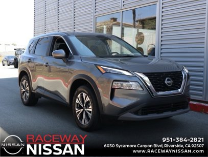 Used 2023 Nissan Rogue SV