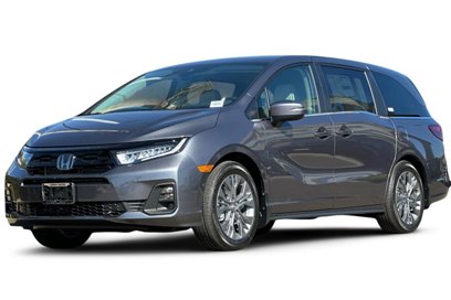 New 2025 Honda Odyssey Touring