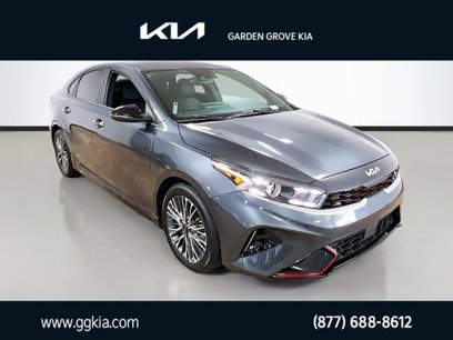 Certified 2022 Kia Forte GT-Line w/ GT-Line Premium Package