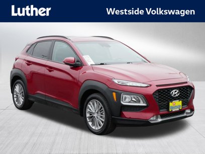 Used 2020 Hyundai Kona SEL Plus
