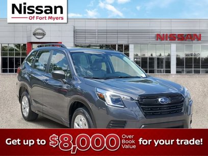 Used 2024 Subaru Forester
