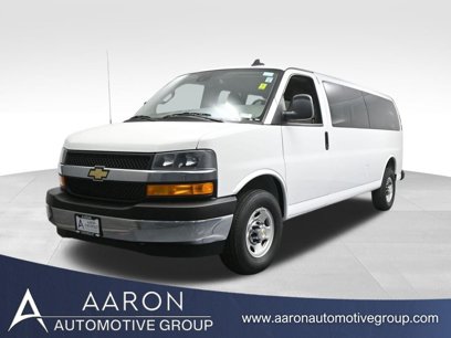 Used 2024 Chevrolet Express 3500 LT w/ LT Preferred Equipment Group