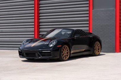 Used 2020 Porsche 911 Carrera