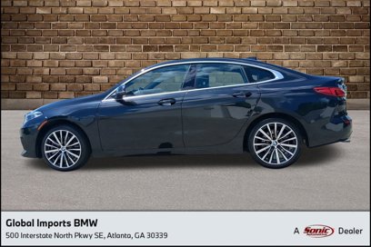 Certified 2022 BMW 228i Gran Coupe w/ Convenience Package