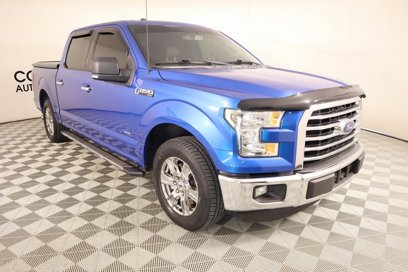 Used 2015 Ford F150 XLT w/ Equipment Group 301A Mid