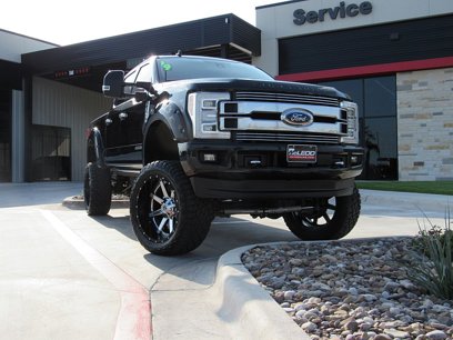 Used 2019 Ford F250 Limited