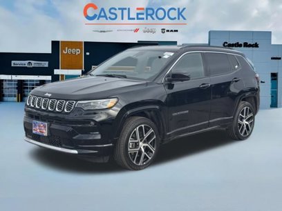 New 2024 Jeep Compass Limited w/ Elite Group