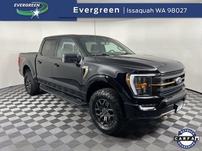 Used 2023 Ford F150 4x4 SuperCrew