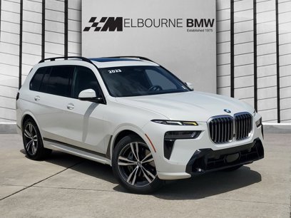 Certified 2023 BMW X7 xDrive40i w/ M Sport Package